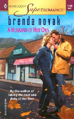 Image for A Husband of her Own (Harlequin Superromance No. 1130)