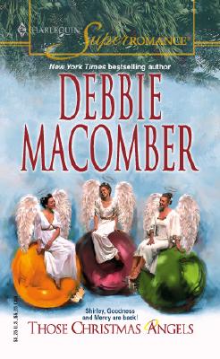 Image for Those Christmas Angels (Harlequin Superromance No. 1164)
