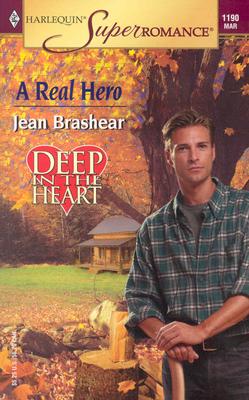 Image for A Real Hero (Harlequin Superromance No. 1190)