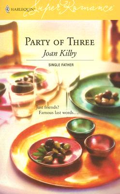 Image for Party of Three: Single Father (Harlequin Superromance No. 1324) (Harlequin Superromance)