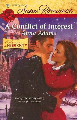 Image for A Conflict of Interest (Harlequin Superromance)