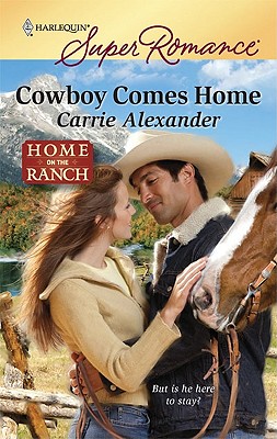 Image for Cowboy Comes Home (Harlequin Superromance)