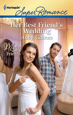Image for Her Best Friend's Wedding (Harlequin Superromance)