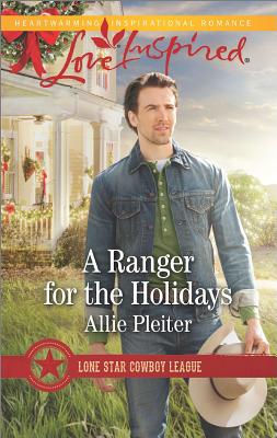 Image for A Ranger for the Holidays (Lone Star Cowboy League)