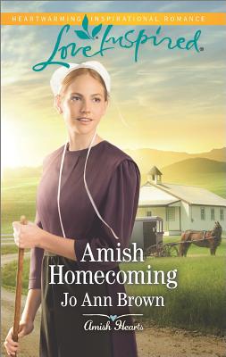 Image for Amish Homecoming (Amish Hearts)