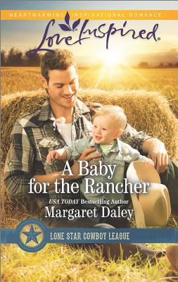 Image for A Baby For The Rancher (Love Inspired)