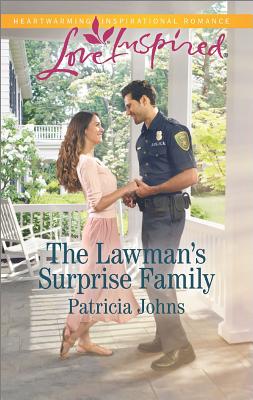The Lawman's Surprise Family (Love Inspired)