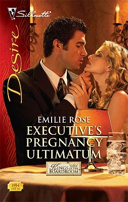 Executive's Pregnancy Ultimatum (Silhouette Desire)