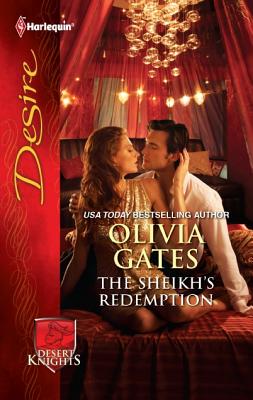 The Sheikh's Redemption Gates, Olivia