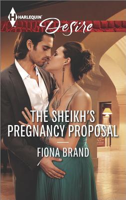 Image for The Sheikh's Pregnancy (Harlequin Desire)