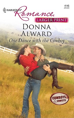 Image for One Dance with the Cowboy