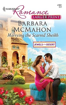 Image for Marrying the Scarred Sheikh