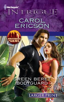 Green Beret Bodyguard