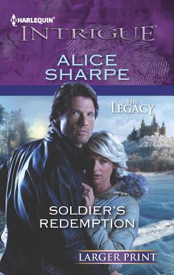 Soldier's Redemption (Large Print)