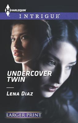 Image for Undercover Twin (Harlequin LP Intrigue)
