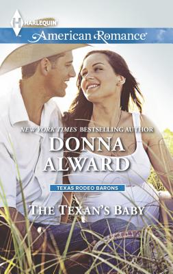 The Texan's Baby (Texas Rodeo Barons, 2)