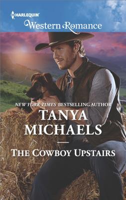 The Cowboy Upstairs (Cupid's Bow, Texas, 4)