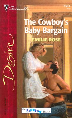 Image for The Cowboy's Baby Bargain The Baby Bank