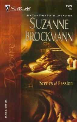 Image for Scenes of Passion (Silhouette Desire #1519)