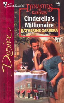 Image for Cinderella's Millionaire (Dynasties: The Barones)