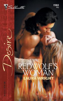 Image for Redwolf's Woman (Silhouette Desire)