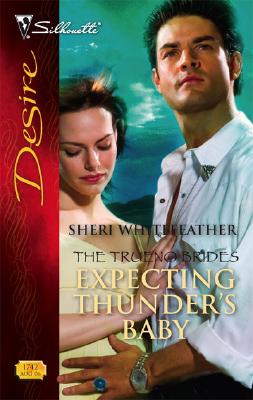 Image for Expecting Thunder's Baby (Silhouette Desire)