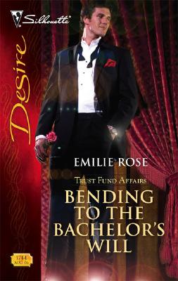 Image for Bending To The Bachelor's Will (Silhouette Desire)