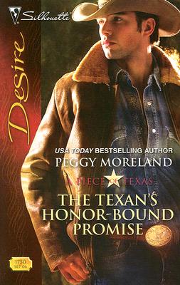 Image for The Texan's Honor-Bound Promise (Silhouette Desire)