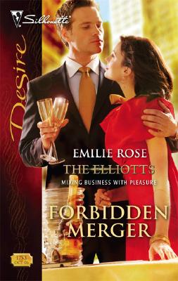 Image for Forbidden Merger: The Elliotts (Silhouette Desire)