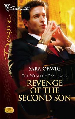 Image for Revenge Of The Second Son (Silhouette Desire)