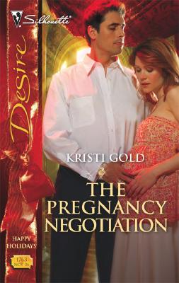Image for The Pregnancy Negotiation (Silhouette Desire)