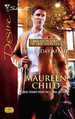 Thirty Day Affair (Millionaire of the Month, 5)