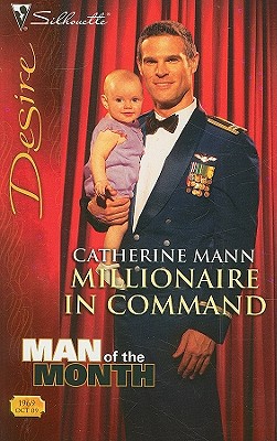 Image for Millionaire in Command (Silhouette Desire)