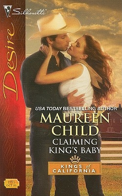 Claiming King's Baby (Kings of California, 5)