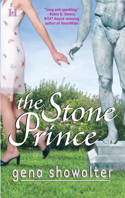 The Stone Prince (Bk 1 Imperia)
