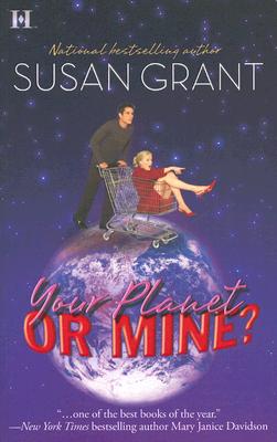 Your Planet or Mine (Otherworldly Men, Book 1)