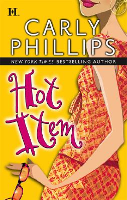 Hot Item (Hot Zone, Book 3)