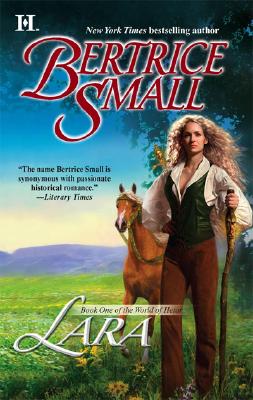 Lara: Book One Of The World Of Hetar (World of Hetar)