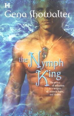 The Nymph King (Atlantis, Book 3)