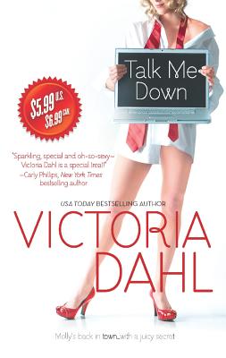 Talk Me Down (Tumble Creek, 1)