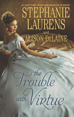 The Trouble with Virtue: An Anthology (Hqn)