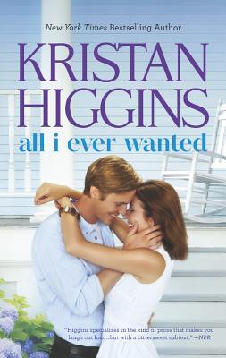 All I Ever Wanted (Harlequin Hqn Romance)