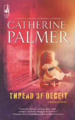 Thread of Deceit (Steeple Hill Women's Fiction #58)