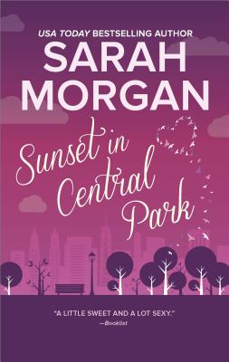 Sunset on Central Park
