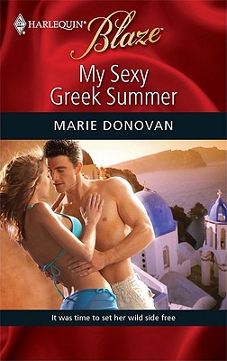 Image for My Sexy Greek Summer (Harlequin Blaze)