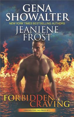Forbidden Craving: An Anthology (Atlantis, 3)