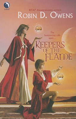 Keepers of the Flame (The Summoning, Book 4)