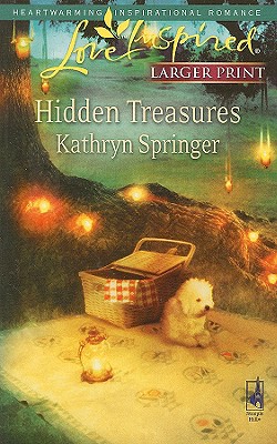 Hidden Treasures: McBride Sisters' Series #2 (Larger Print Love Inspired #457)