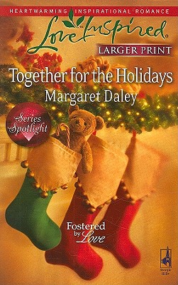 Together for the Holidays (Larger Print Love Inspired #523)