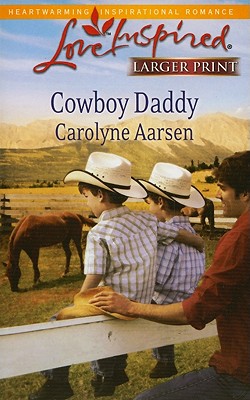 Image for Cowboy Daddy Larger Print
